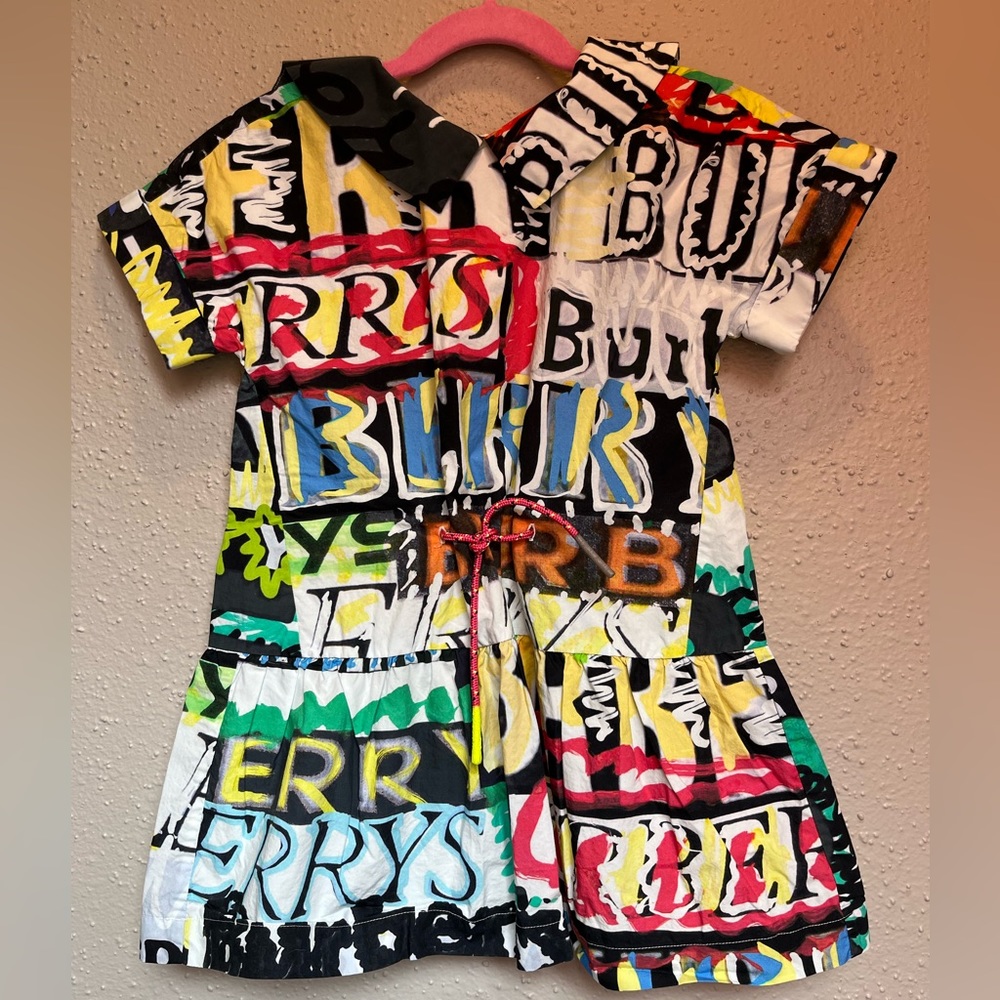 Designer dress